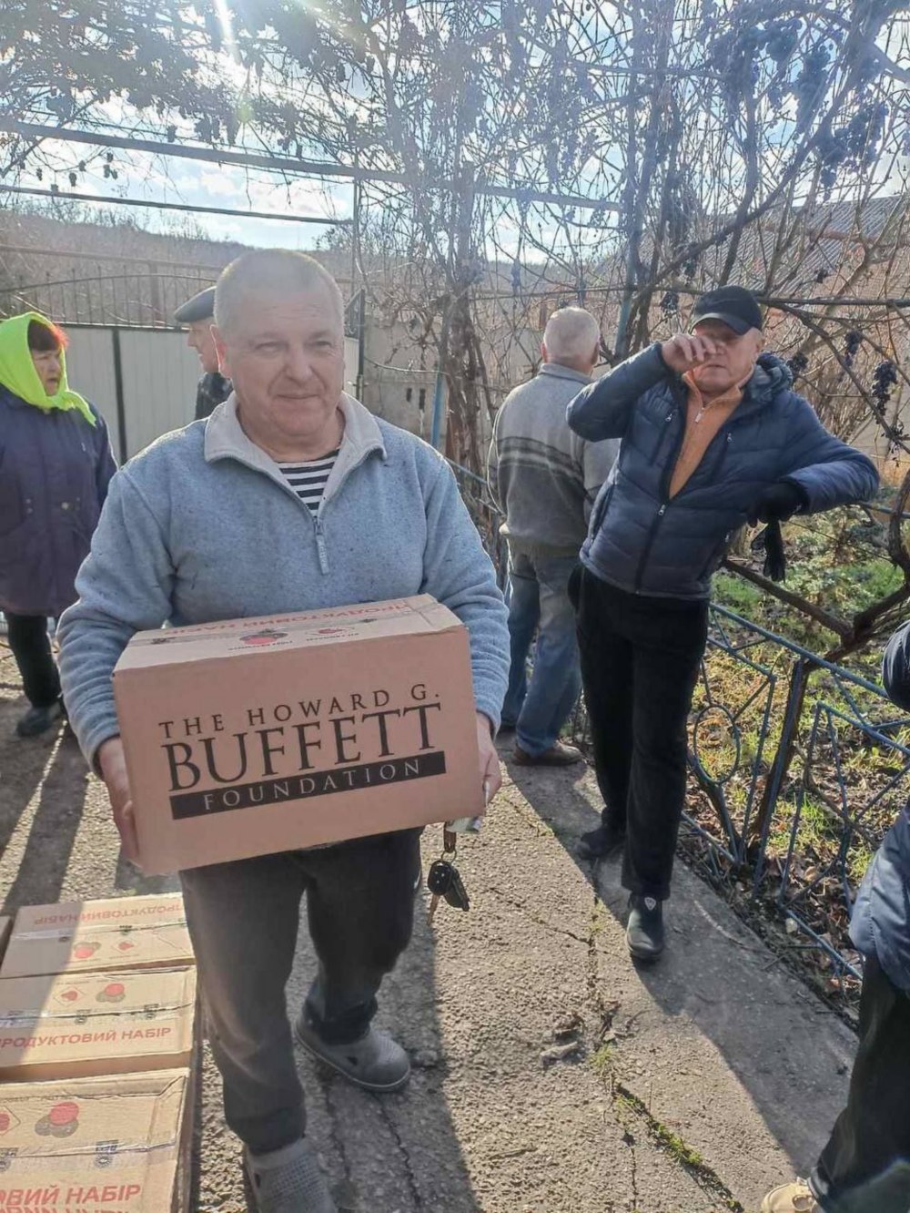 Гуманітарна допомога на Нікопольщині 7 Гуманітарна допомога на Нікопольщині 7