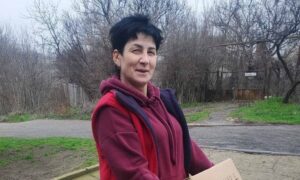  Гуманітарна допомога на Нікопольщині 8