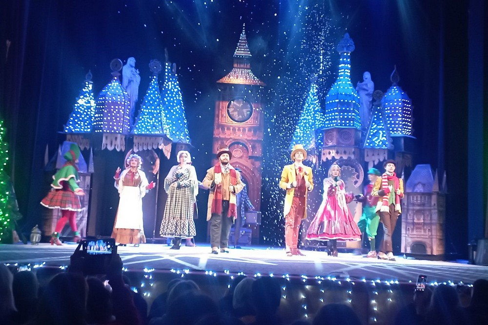 Юні актори з Нікополя