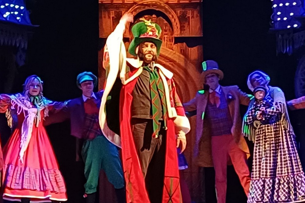 Юні актори з Нікополя 4