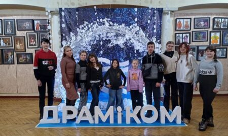 Юні актори з Нікополя 5