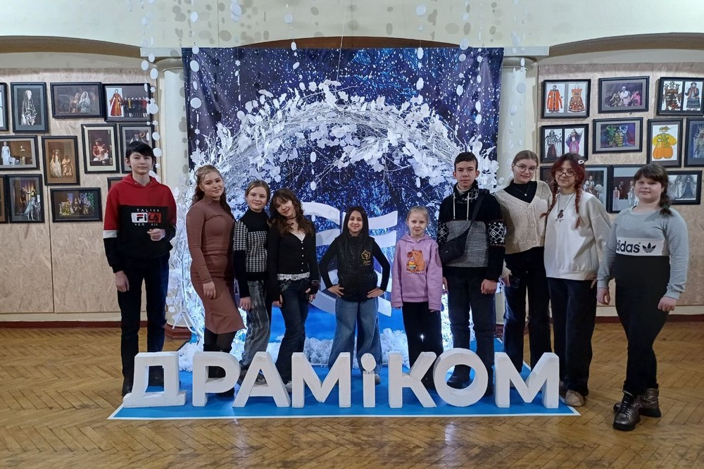 Юні актори з Нікополя 5