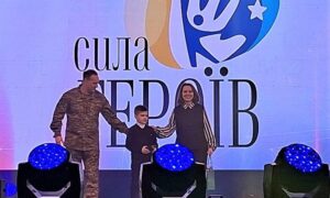 Юний нікополець отримав відзнаку 3