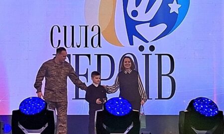 Юний нікополець отримав відзнаку 3