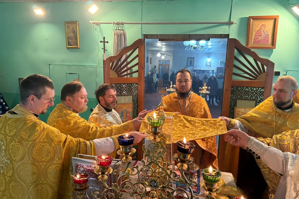 Храм ПЦУ на Нікопольщині відзначив престольне свято 2 Храм ПЦУ на Нікопольщині відзначив престольне свято 2