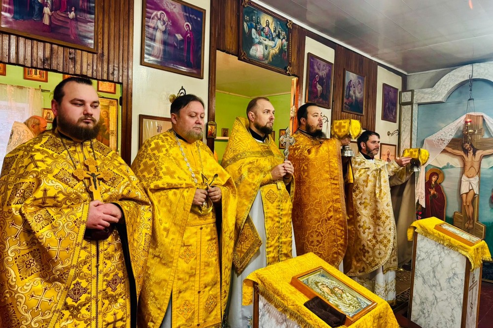 Храм ПЦУ на Нікопольщині відзначив престольне свято 3 Храм ПЦУ на Нікопольщині відзначив престольне свято 3