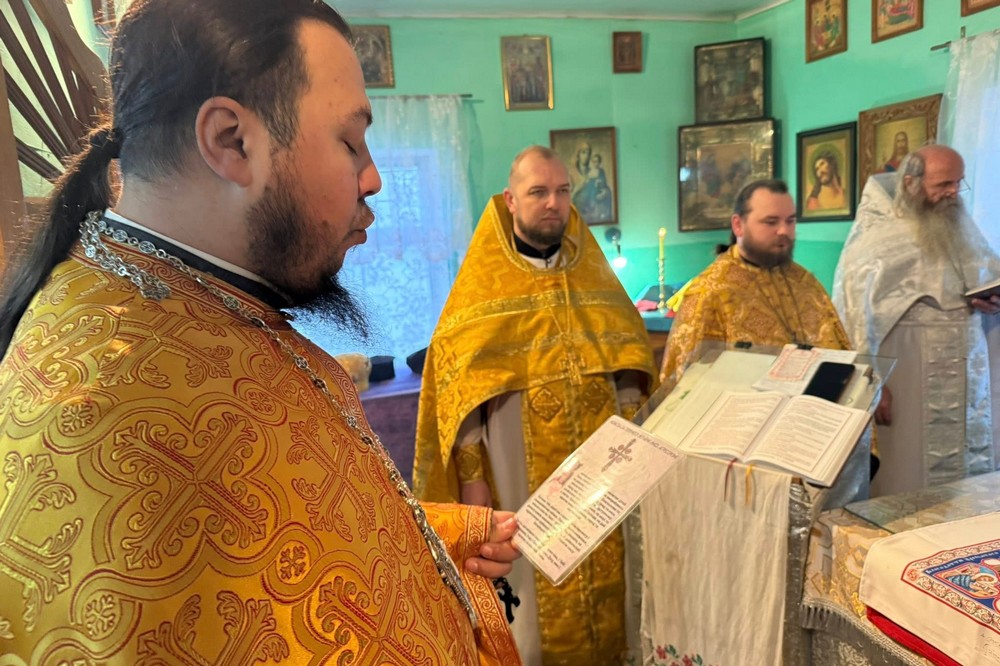 Храм ПЦУ на Нікопольщині відзначив престольне свято 4 Храм ПЦУ на Нікопольщині відзначив престольне свято 4