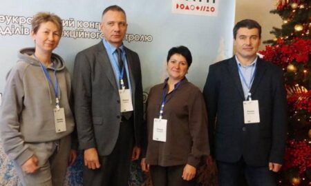 Медсестра дитячої лікарні Нікополя взяла участь у всеукраїнському конгресі