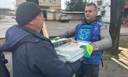 Мешканці Марганецької громади сьогодні отримали допомогу 2