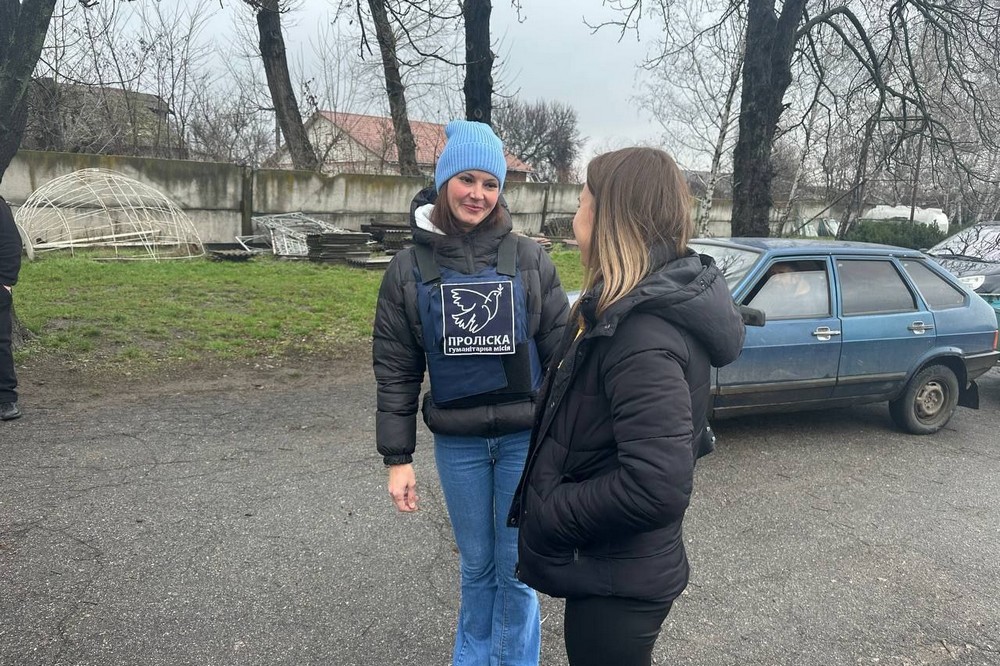 Мешканці Марганецької громади сьогодні отримали допомогу 3