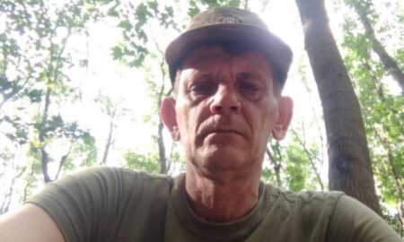 Нікопольщина втратила ще одного Захисника - загинув Андрій Панфілов з Мозолевської громади