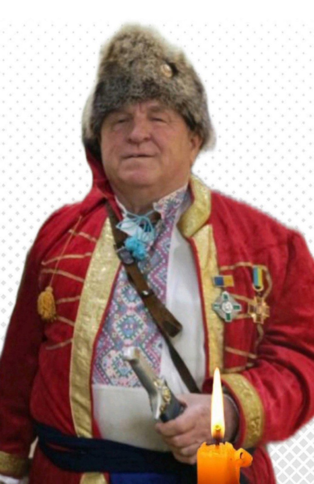 Микола Карнаух