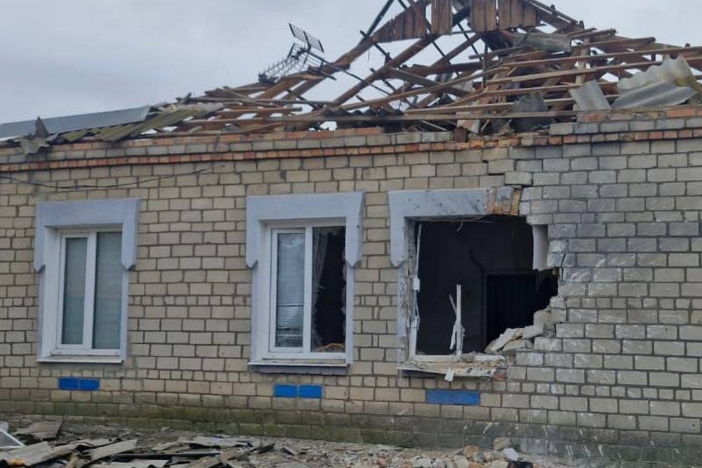 На Нікопольщині є загиблий і руйнування, ворог атакував також Синельниківщину, Криворіжжя та Павлоградський район (фото)