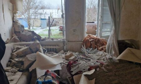 На Нікопольщині є загиблий і руйнування, ворог атакував також Синельниківщину, Криворіжжя та Павлоградський район (фото) 3