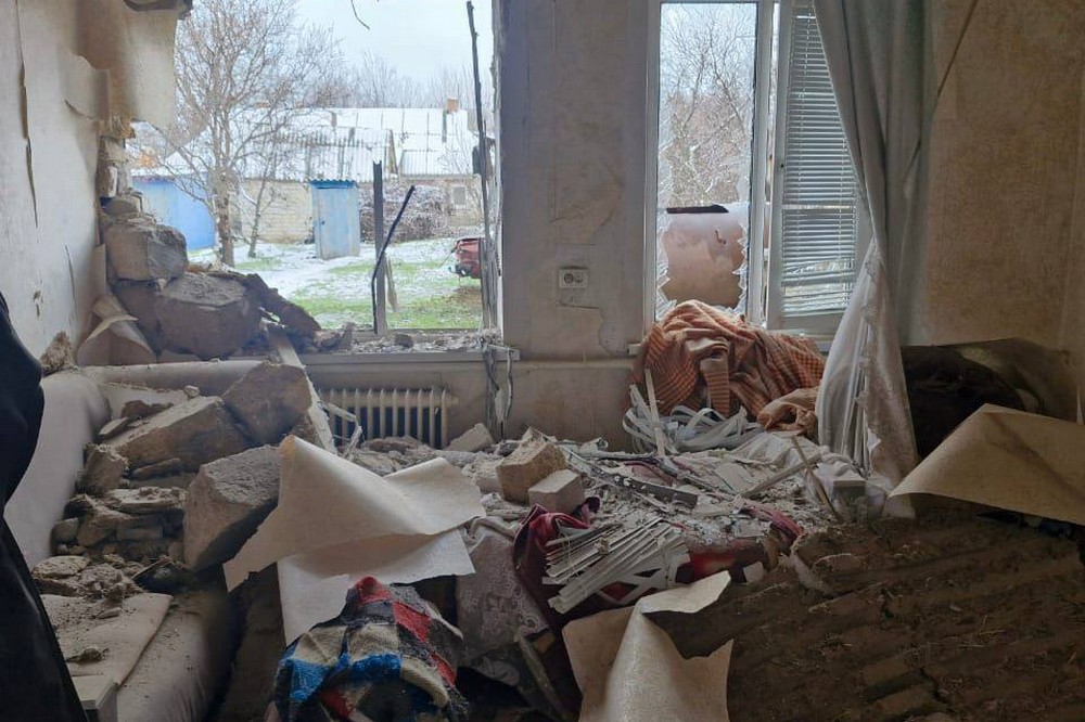 На Нікопольщині є загиблий і руйнування, ворог атакував також Синельниківщину, Криворіжжя та Павлоградський район (фото) 3