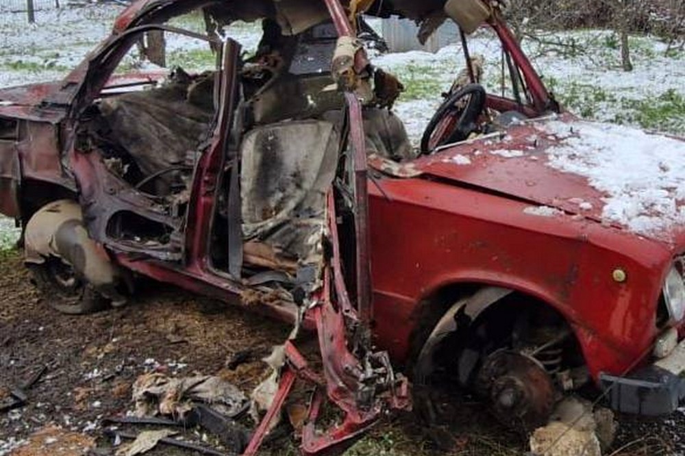 На Нікопольщині є загиблий і руйнування, ворог атакував також Синельниківщину, Криворіжжя та Павлоградський район (фото) 4