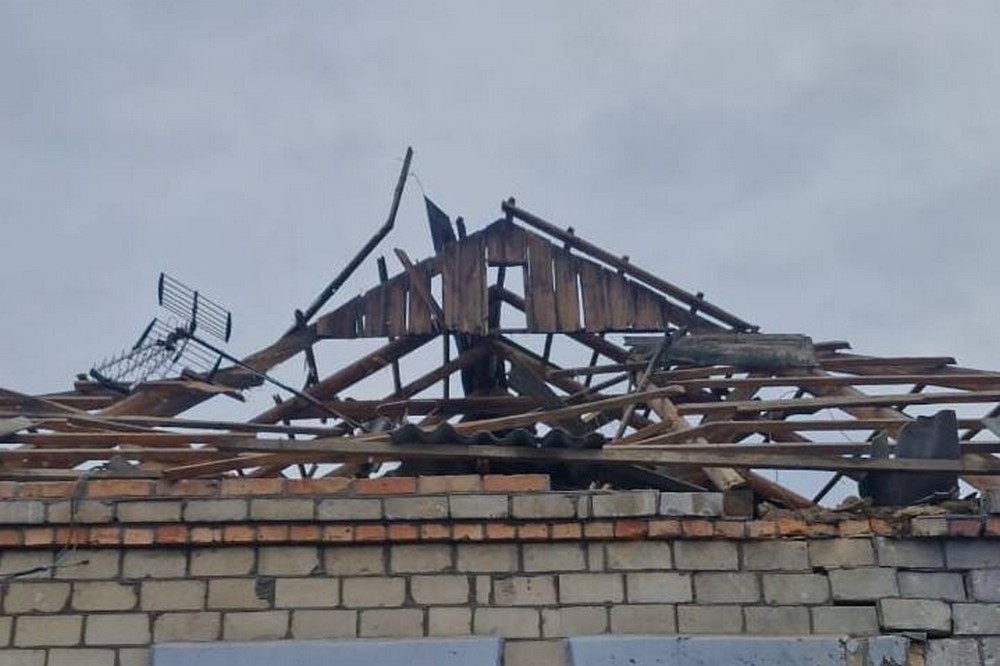 На Нікопольщині є загиблий і руйнування, ворог атакував також Синельниківщину, Криворіжжя та Павлоградський район (фото) 6