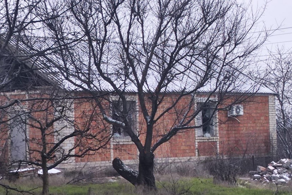 На Нікопольщині є загиблий і руйнування, ворог атакував також Синельниківщину, Криворіжжя та Павлоградський район (фото) 8