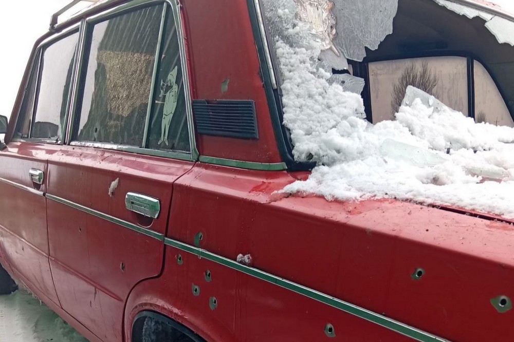 На Нікопольщині є загиблий і руйнування, ворог атакував також Синельниківщину, Криворіжжя та Павлоградський район (фото) 9