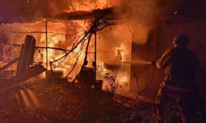 На Нікопольщині літній жінці потрібна допомога (фото)