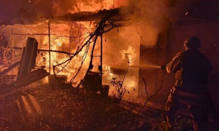 На Нікопольщині літній жінці потрібна допомога (фото)