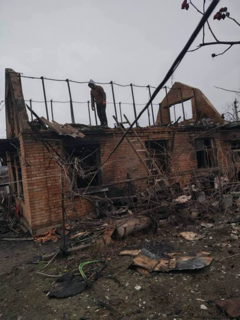 На Нікопольщині літній жінці потрібна допомога (фото) 3