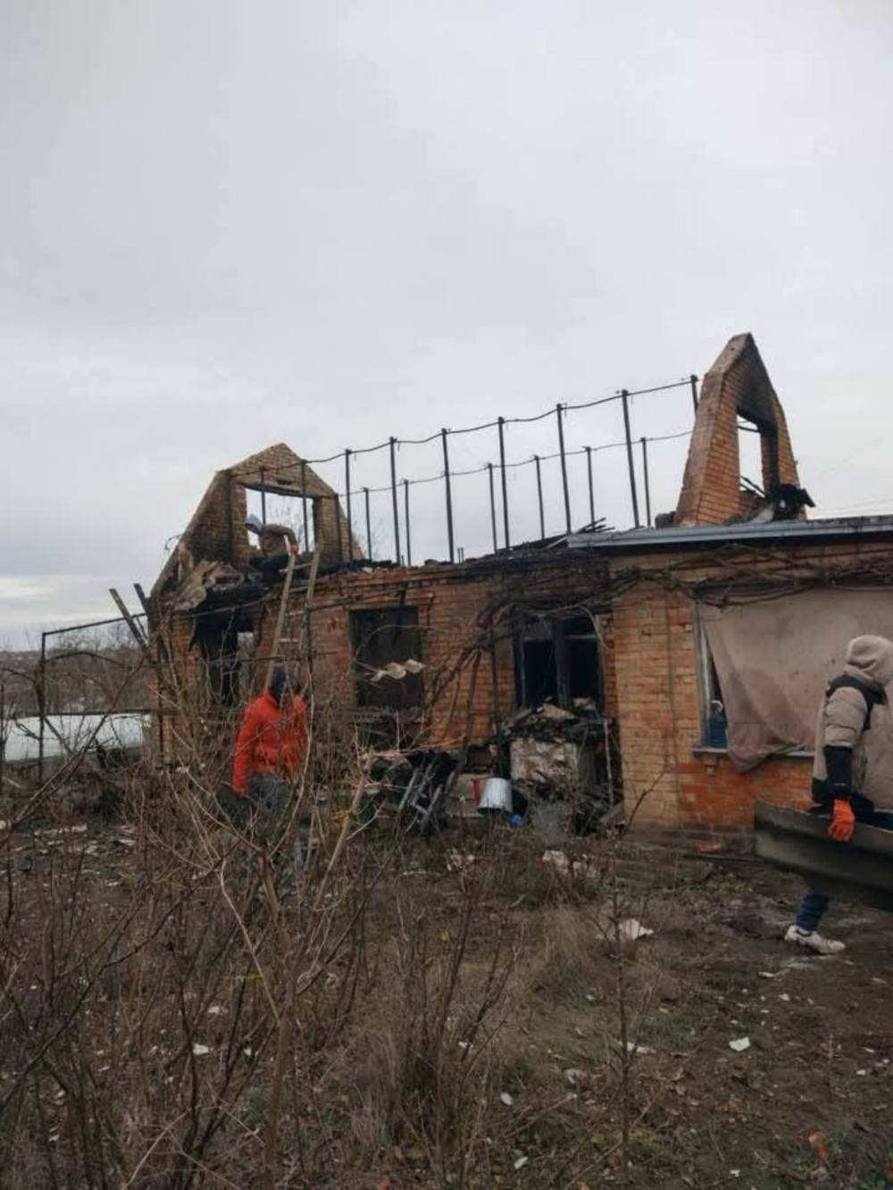 На Нікопольщині літній жінці потрібна допомога (фото) 4