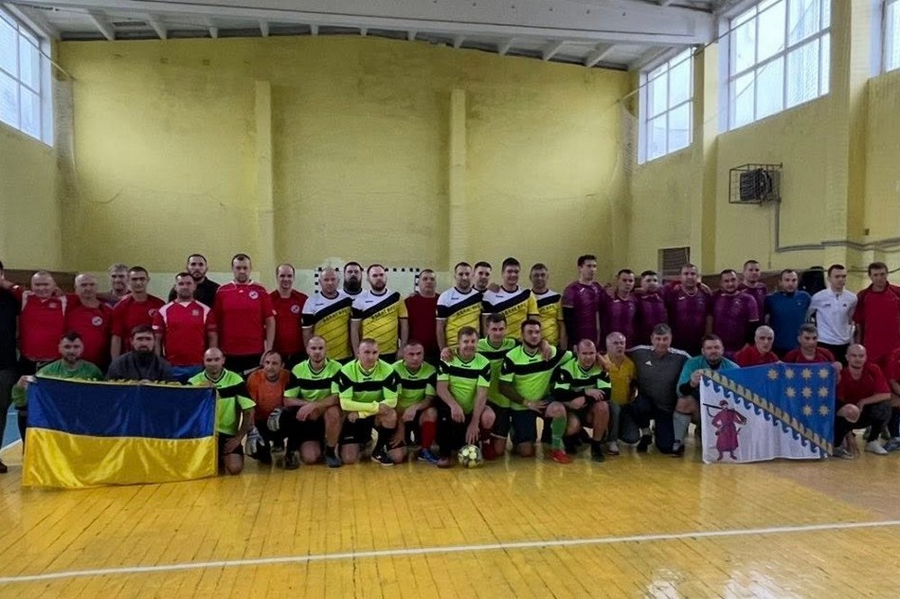 На Нікопольщині пройшов турнір з мініфутболу (фото)