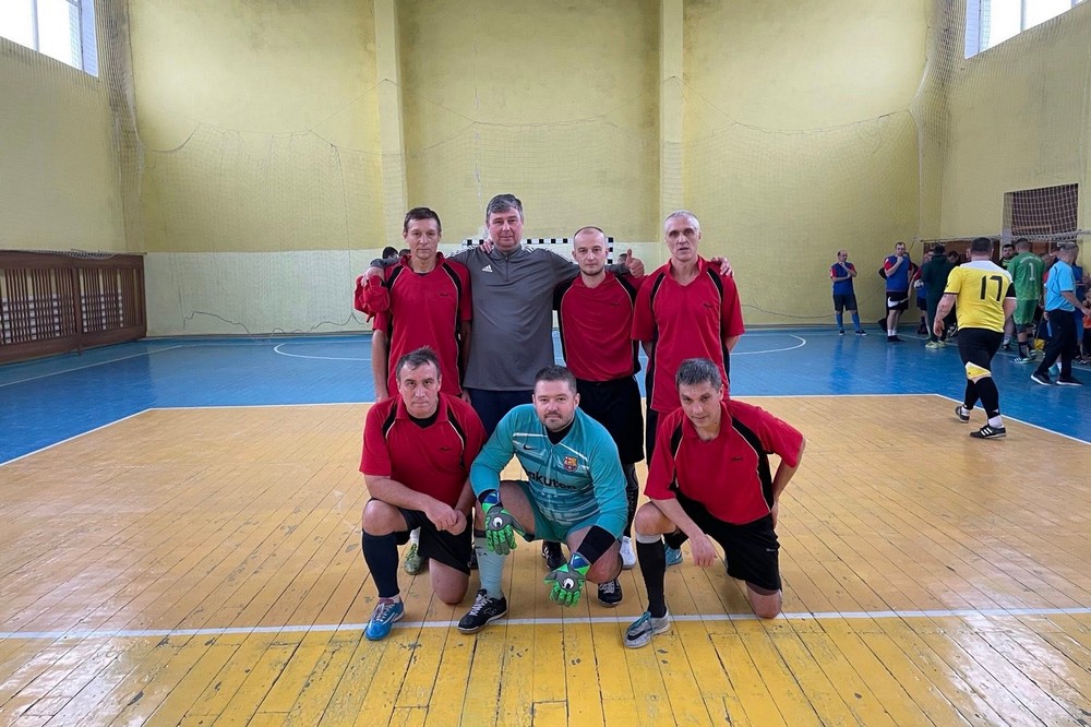 На Нікопольщині пройшов турнір з мініфутболу (фото) 2