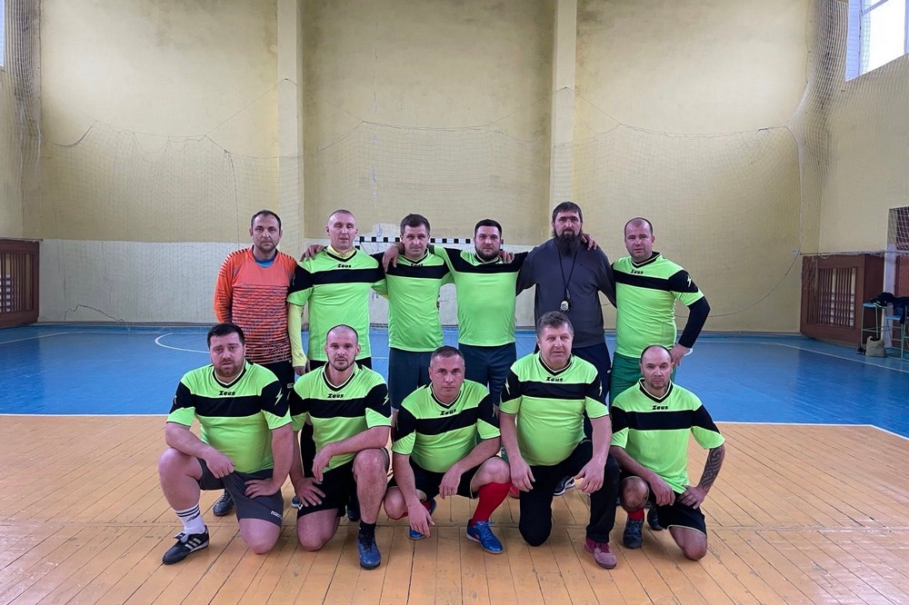 На Нікопольщині пройшов турнір з мініфутболу (фото) 4