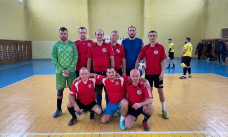 На Нікопольщині пройшов турнір з мініфутболу (фото) 5