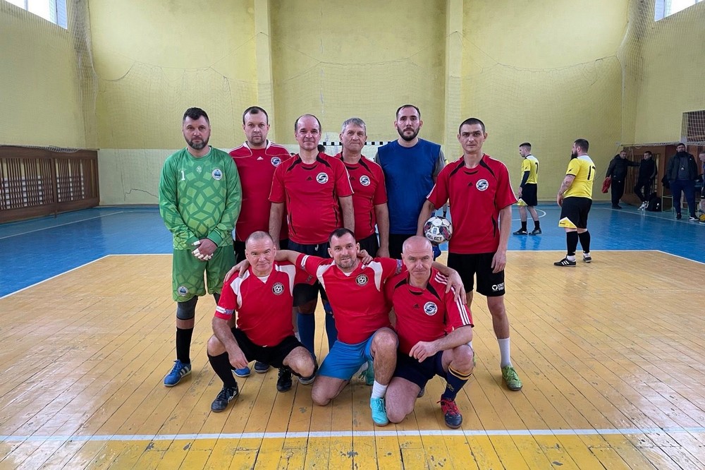 На Нікопольщині пройшов турнір з мініфутболу (фото) 5