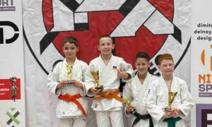 На міжнародному турнірі спортсмен з Нікополя став чемпіоном