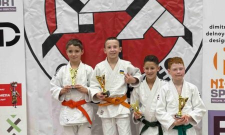 На міжнародному турнірі спортсмен з Нікополя став чемпіоном