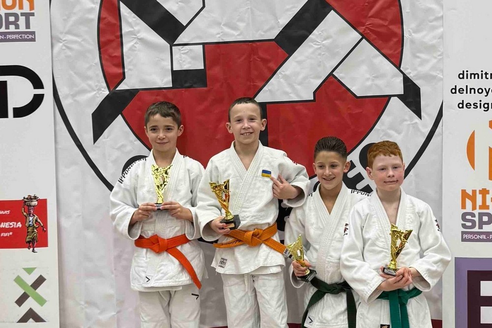 На міжнародному турнірі спортсмен з Нікополя став чемпіоном 1 На міжнародному турнірі спортсмен з Нікополя став чемпіоном