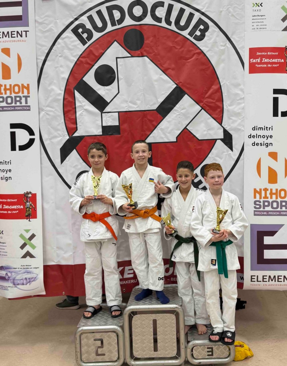 На міжнародному турнірі спортсмен з Нікополя став чемпіоном 2 На міжнародному турнірі спортсмен з Нікополя став чемпіоном 2