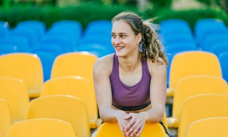 Неллі Чуканівська з Покрова виборола