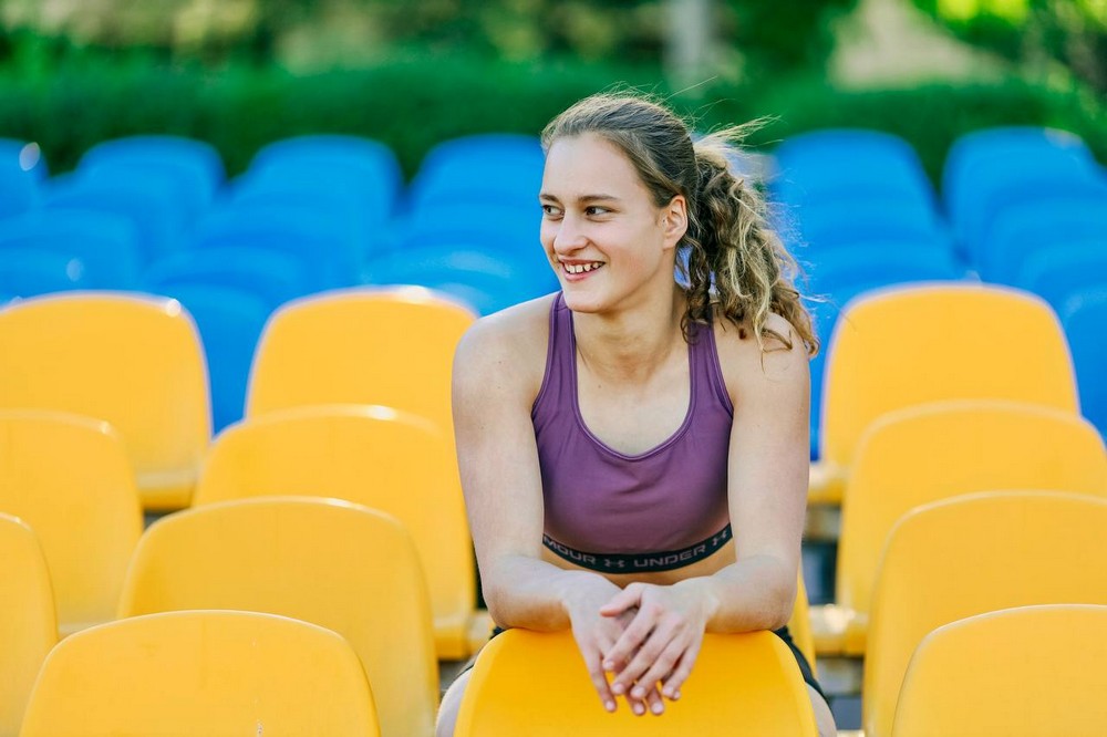 Неллі Чуканівська з Покрова виборола «золото» чемпіонату Хорватії 1 Неллі Чуканівська з Покрова виборола