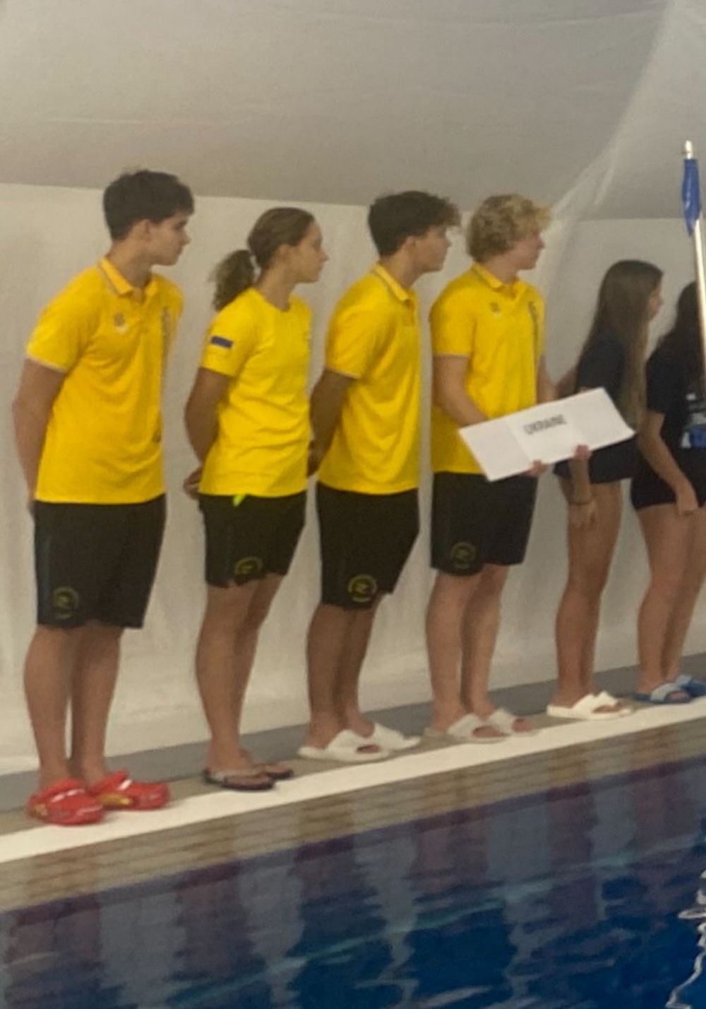 Неллі Чуканівська з Покрова виборола 2 Неллі Чуканівська з Покрова виборола 2