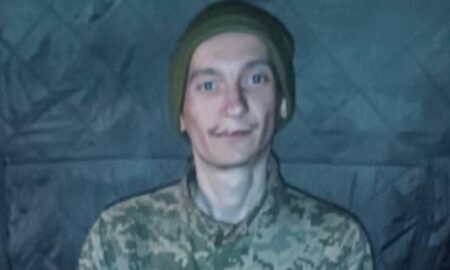 Нікополь втратив молодого Захисника - загинув Федір Міщенко