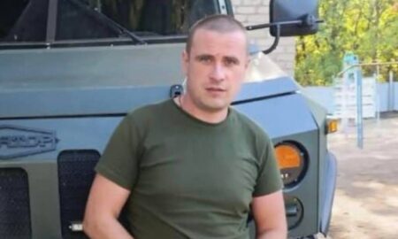 Нікополь втратив ще одного Захисника - загинув Олександр Болюбаш