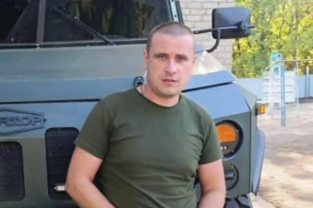 Нікополь втратив ще одного Захисника - загинув Олександр Болюбаш