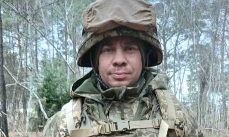 Нікополь втратив ще одного Захисника - помер Олександр Чорний