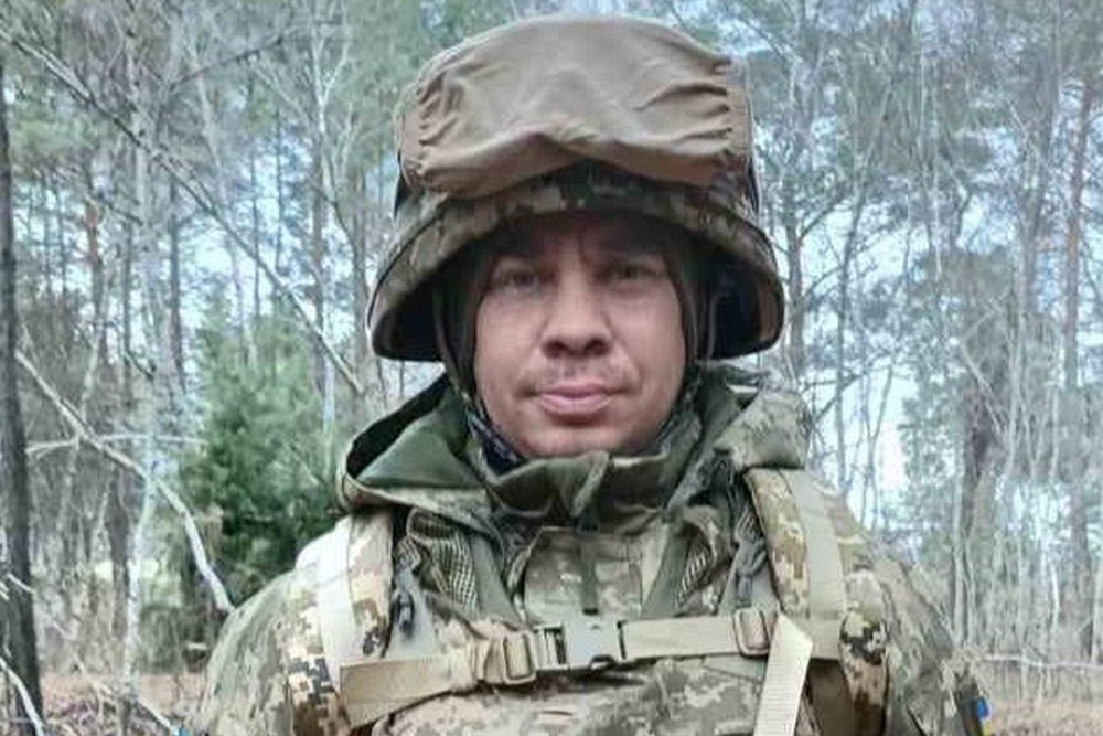 Нікополь втратив ще одного Захисника