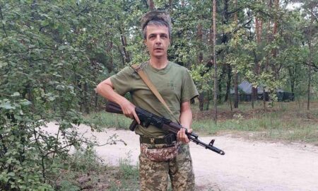 Нікополь втратив ще одного Захисника - загинув Роман Штокало