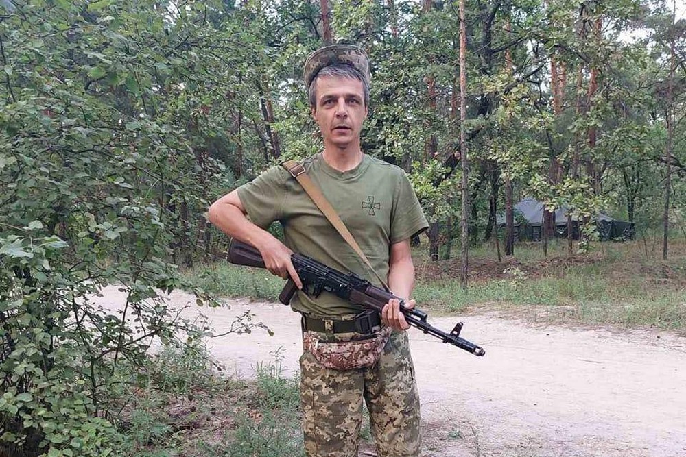 Нікополь втратив ще одного Захисника - загинув Роман Штокало