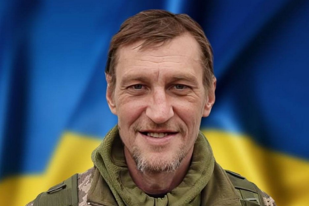 Нікополь втратив ще одного Захисника - загинув Сергій Оськін