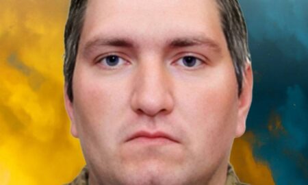 Нікополь Володимир Горбенко
