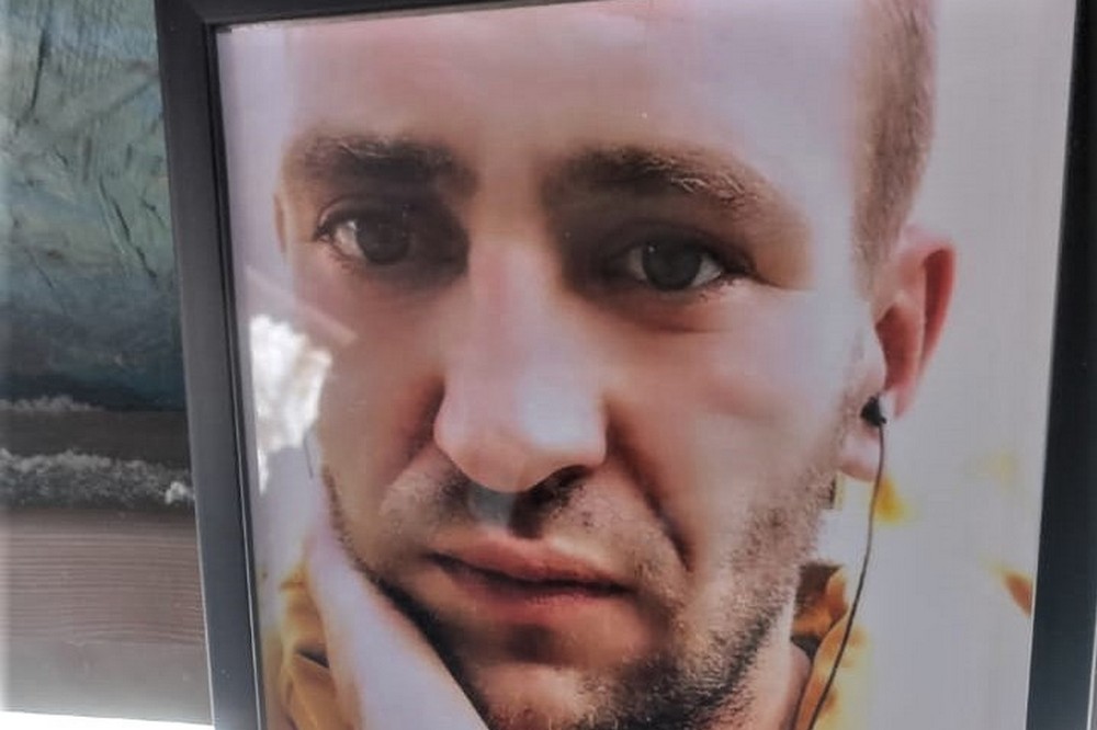 Нікополь сьогодні провів в останню путь Захисника 4