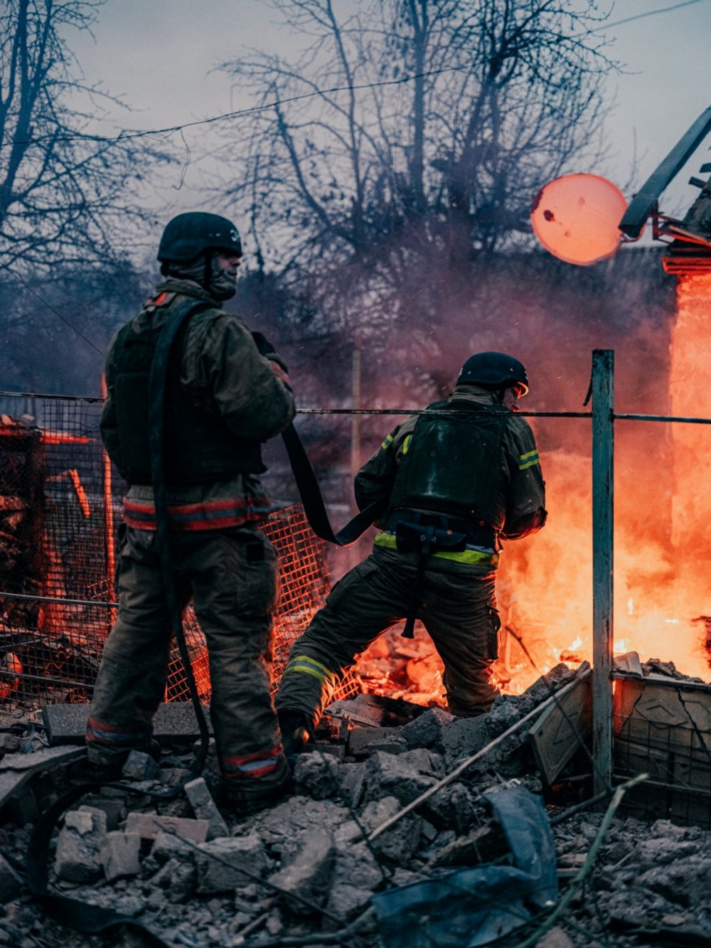 Нікополь відвідав